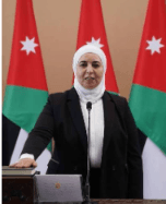 معالي م. رابعة العجارمة