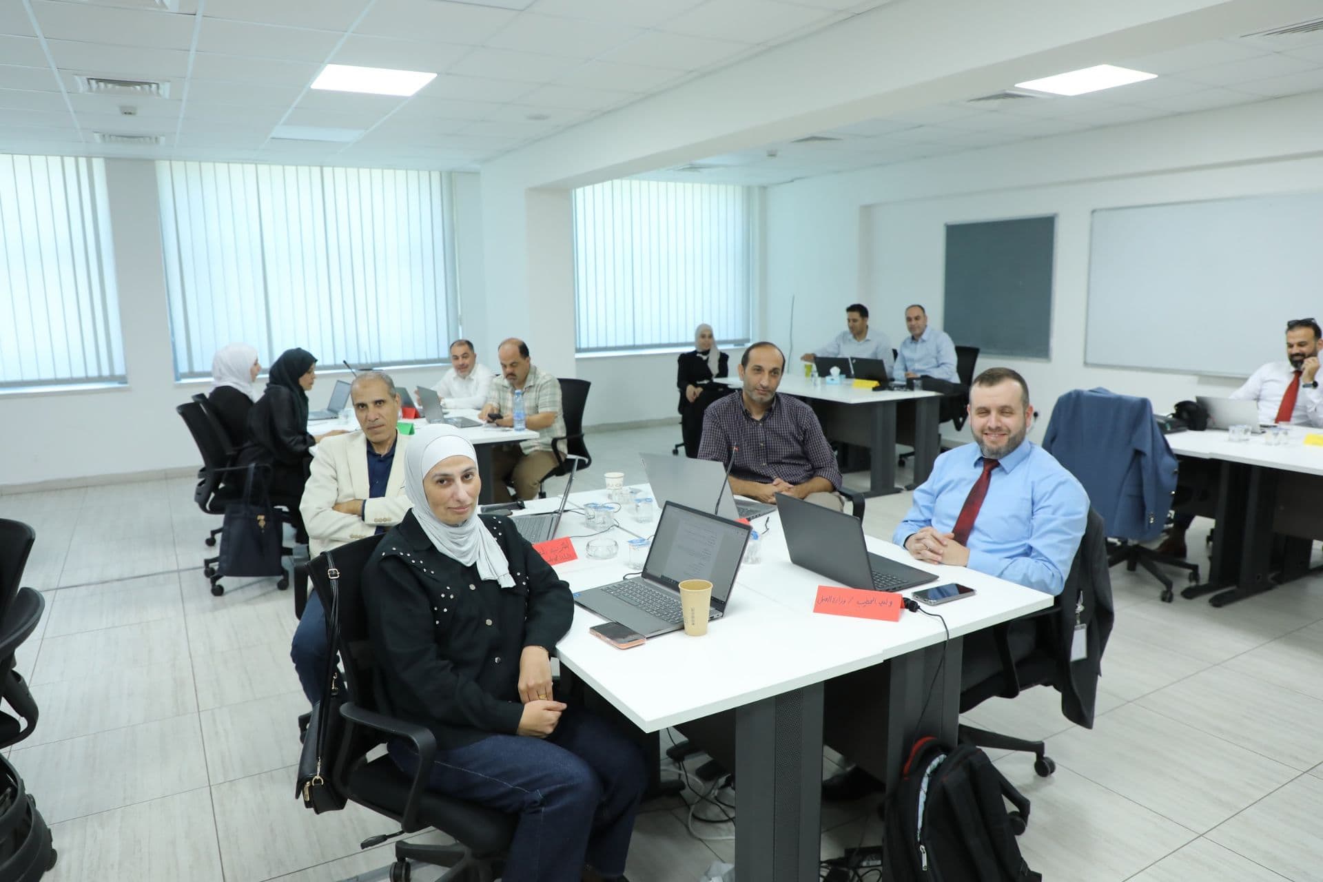 الامتثال لمعايير النزاهة الوطنية
